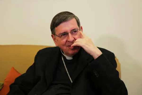 Il Cardinale Kurt Koch |  | Daniel Ibáñez - CNA