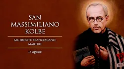 San Massimiliano Kolbe / ACI Stampa