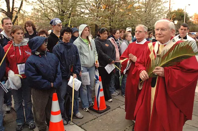 Il Cardinale William H. Keeler, Arcivescovo emerito di Baltimora |  | http://cardinalwilliamkeeler.com/photo-album/