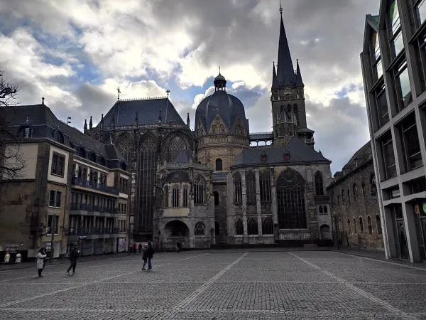 Cattedrale di Aquisgrana |  | pd