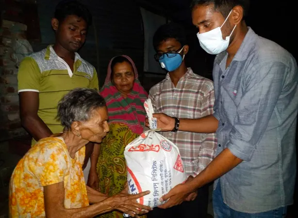 La pandemia in Bangladesh |  | Missionari saveriani 