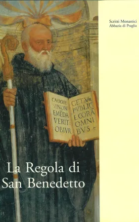 La copertina del volume |  | Abbazia di Praglia