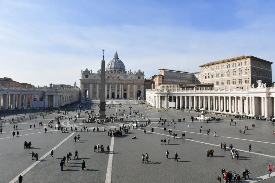 Piazza San Pietro