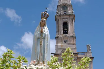 Una immagine della Madonna a Fatima |  | ORP