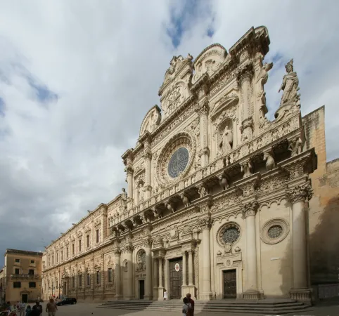 Lecce Santa Croce | Lecce, Basilica di Santa Croce | 