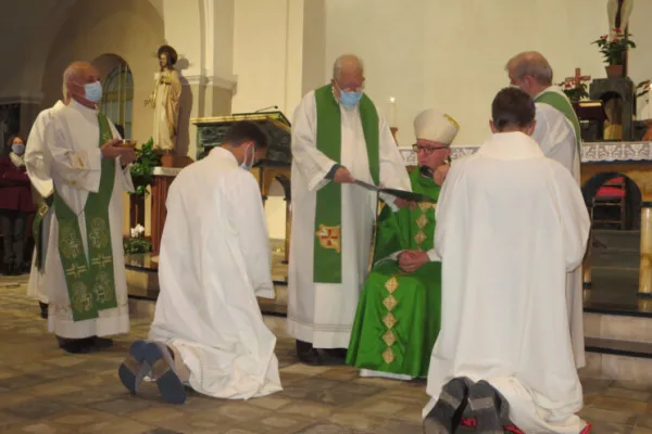 Ordinazione di due accoliti / Diocesi di Pinerolo