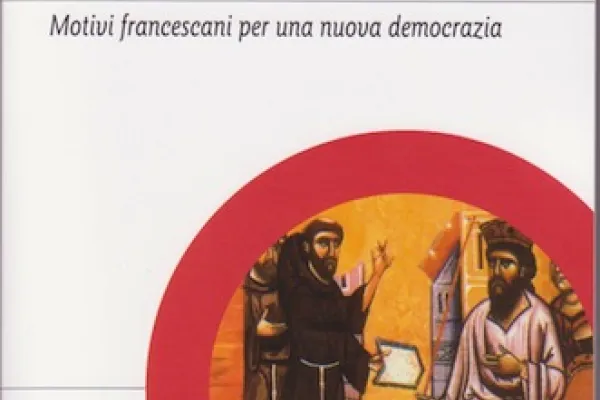 La copertina del libro di Padre Todisco / Cittadella Editrice