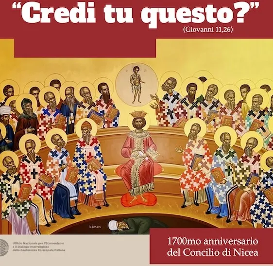 Il manifesto della Settimana di preghiera per l’unità dei cristiani