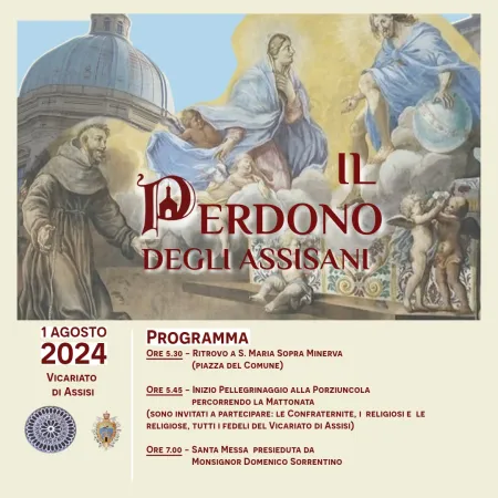 Locandina |  | Diocesi di Assisi