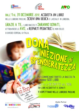 La locandina dell'evento  |  | ed Paoline