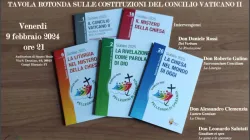 La locandina dell'evento - Arcidiocesi di Firenze