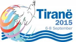 Logo Tirana2015 / Comunità di Sant'Egidio