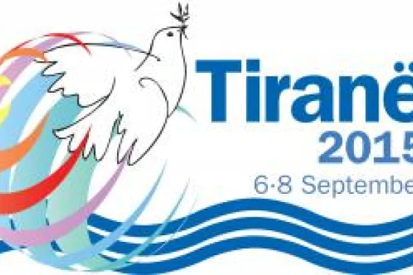 Logo Tirana2015 / Comunità di Sant'Egidio