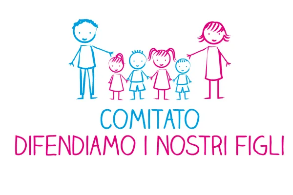 Logo "Difendiamo i nostri figli"  / Comitato "Difendiamo i nostri figli" 