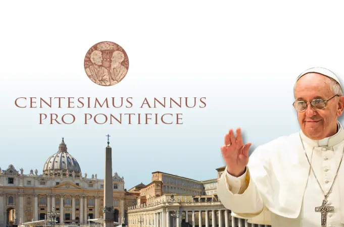 Il logo |  | Centesimus Annus