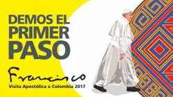 Il logo del viaggio del Papa in Colombia / Conferenza Episcopale di Colombia