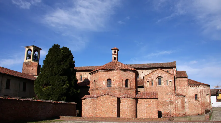 La Basilica di Lomello