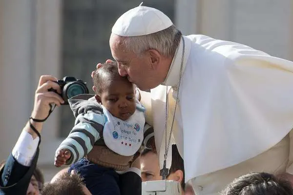 Papa Francesco / © L'Osservatore Romano 