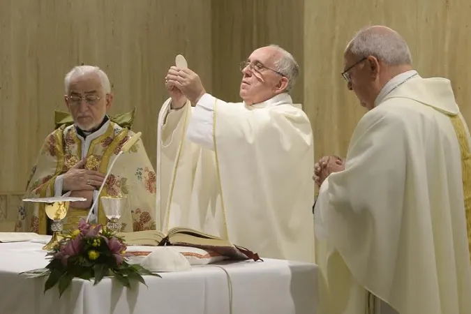 Santa Marta |  | L'Osservatore Romano foto