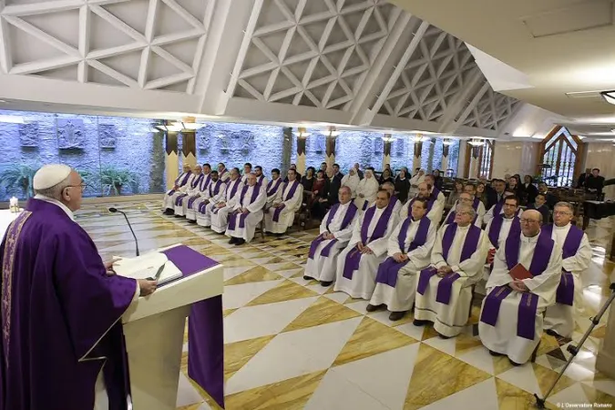 Papa Francesco  |  | L'Osservatore Romano - ACI Group