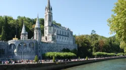 ll Santuario di Lourdes. Il motu proprio sulle competenze dei santuari è stato firmato il giorno della ricorrenza della Madonna di Lourdes / Wikimedia Commons