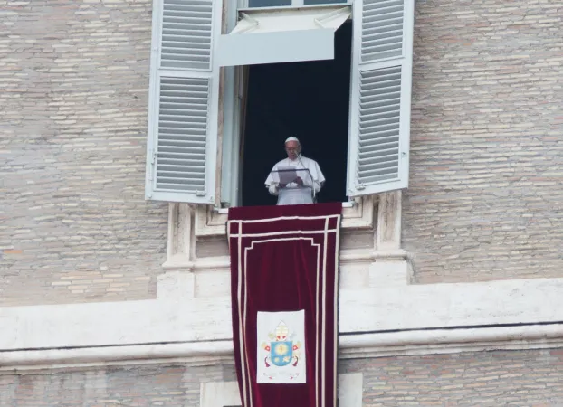 Papa Francesco  |  | Lucia Ballester CNA