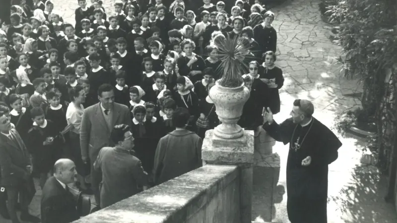 Il vescovo Albino Luciani |  | Museo Albino Luciani Canale d’Agordo