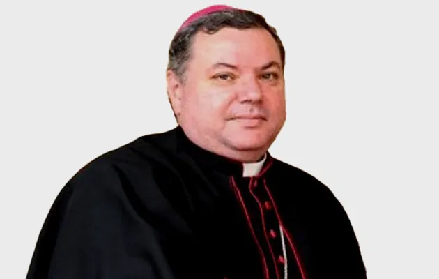 arcivescovo Luciano Russo | L'arcivescovo Luciano Russo, nuovo segretario delle Rappresentanze Pontificie  | Conferenza Episcopale di Panama