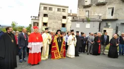 L'inizio dell'incontro dei vescovi orientali europei a Lungro, 14- 17 giugno 2018 / CCEE