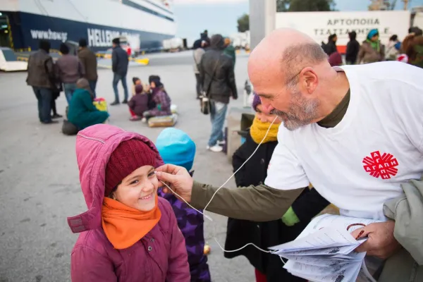 La pastorale dei migranti in azione / Sezione Migranti e Rifugiati