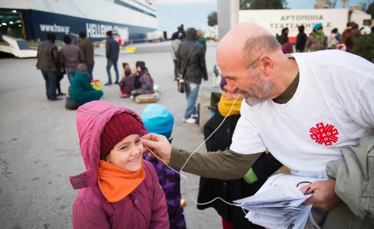 Pastorale Migratoria interculturale | La pastorale dei migranti in azione | Sezione Migranti e Rifugiati