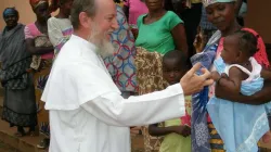 Padre Pierluigi Maccalli  / Società Missioni Africane