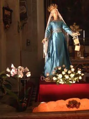 Madonna Fiumarola a Trastevere |  | VG; ACI STAMPA