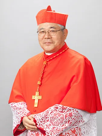 Il Cardinale Maeda - Arcidiocesi di Osaka |  | Il Cardinale Maeda - Arcidiocesi di Osaka