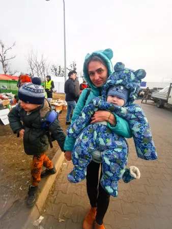 Le immagini di Francesco Malavolta in Ucraina  |  | @FrancescoMalavolta 