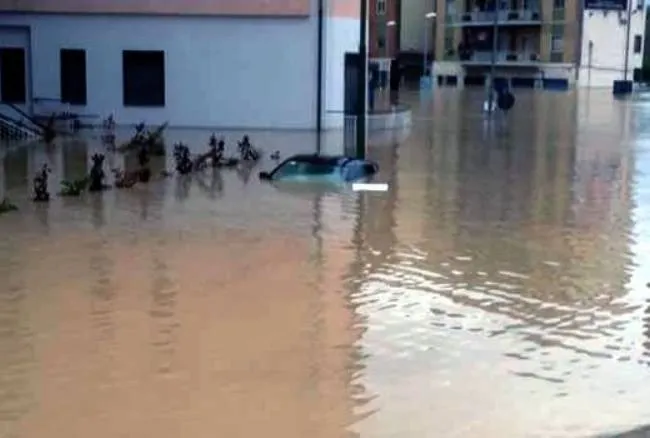 Maltempo Benevento |  | Caritas Italiana