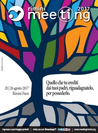 Il manifesto del Meeting 2017 |  | Meeting per l'amicizia fra i popoli