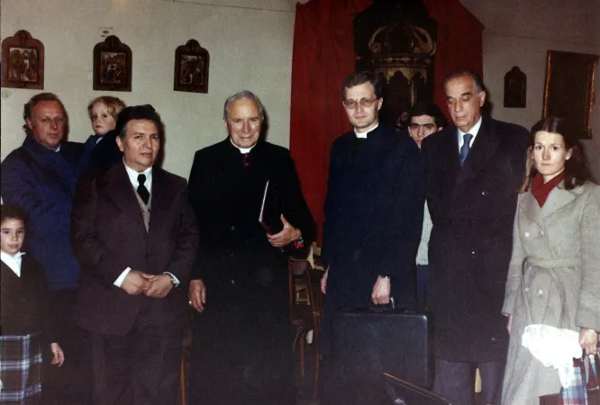 Monsignor Marcel Lefebvre |  | Wikicommons pubblico dominio