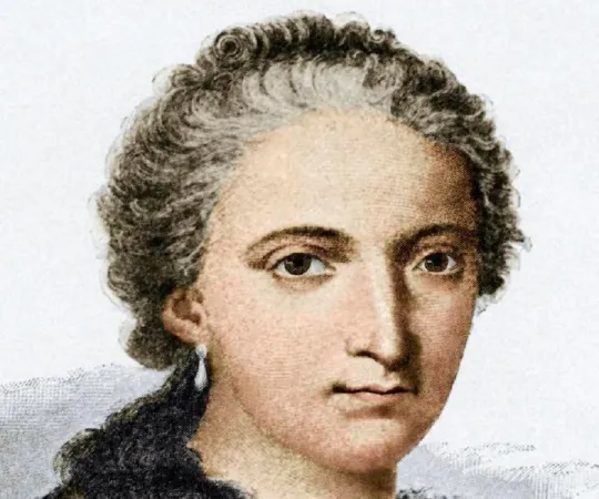 Maria Gaetana Agnesi  |  | pd