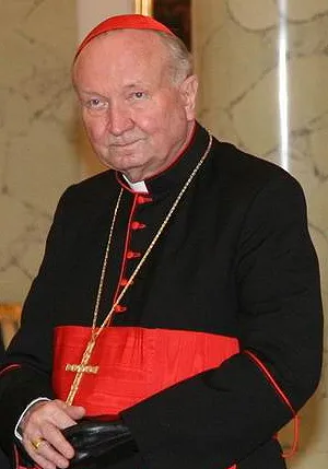 Il Cardinale Marian Jaworski |  | www.prezydent.pl