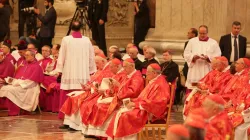 Celebrazione Santi Pietro e Paolo, Basilica di San Pietro, 29 giugno 2015 / Bohumil Petrik / ACI Group