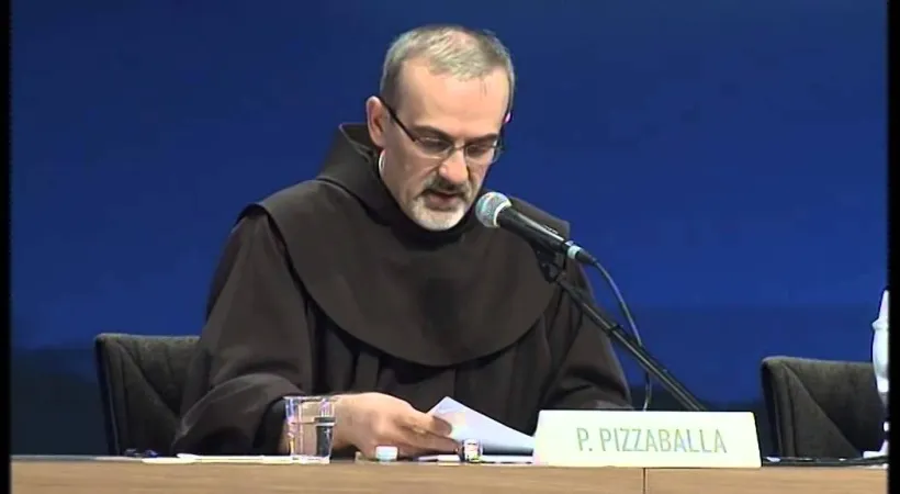 Pierbattista Pizzaballa, amministratore apostolico del Patriarcato latino di Gerusalemme. |  | Meeting di Rimini 