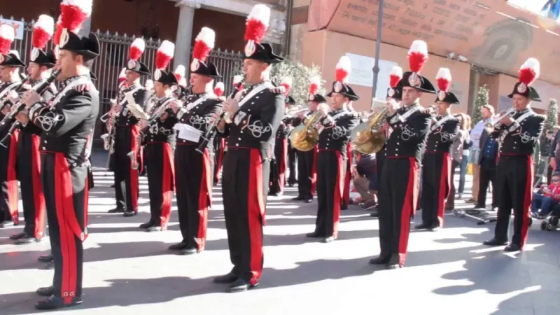 Banda dei Carabinieri |  | youtube