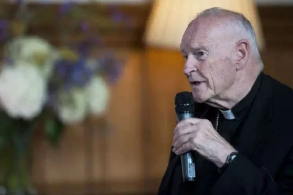 Theodore McCarrick / catholic.org.uk