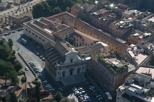 L'Ospedale della Consolazione oggi  |  | himetop.wikidot.com