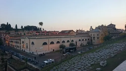 L'Ospedale della Consolazione oggi  |  | himetop.wikidot.com