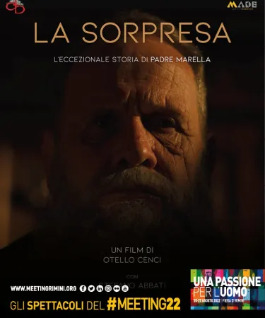 Il film dedicato a Padre Marella  |  | Meeting22