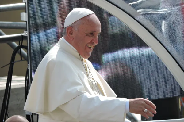 Papa Francesco tra la gente a Torino / Marco Mancini/Aci Group