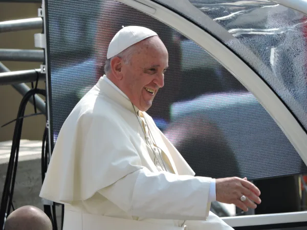 Papa Francesco | Papa Francesco tra la gente a Torino | Marco Mancini/Aci Group