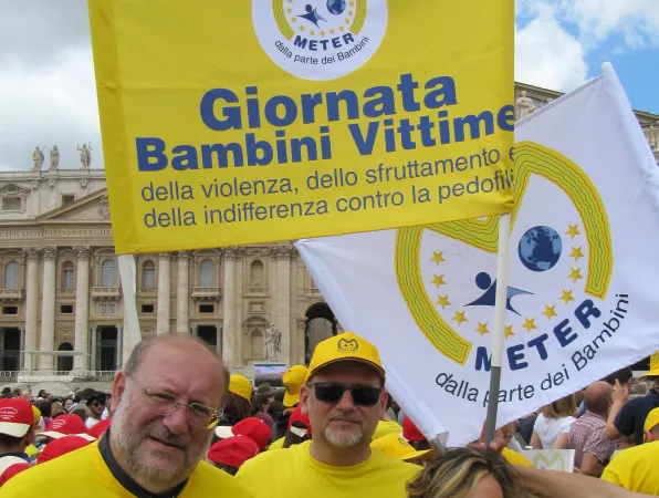 Don Di noto a Piazza San Pietro nel 2019 |  | WR